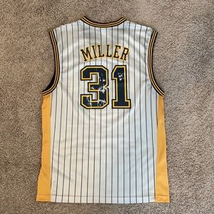 Reggie Miller Jersey (Indiana Pacers)